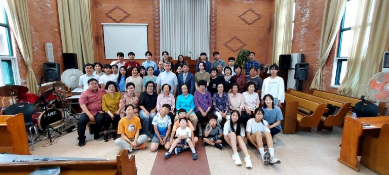 ACE 한국법인 창립예배 및 출범식